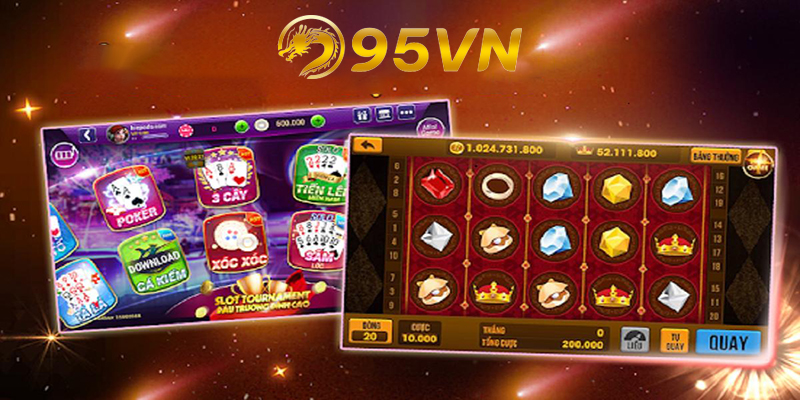 Hướng dẫn đăng ký tham gia chơi game bài 95vn