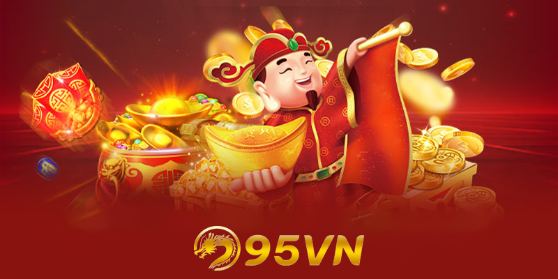 Trò chơi 95vn | Bùng nổ giải trí kho game khổng lồ tại 95vn