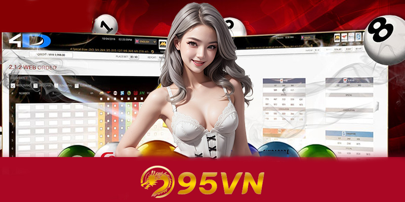 Xổ số 95vn | Cánh cửa mở ra thế giới giàu Có từ xổ số 95vn